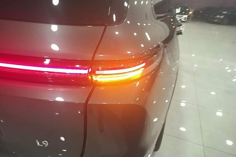 Used Li Auto L9 2022 Max model Right Rear Taillight