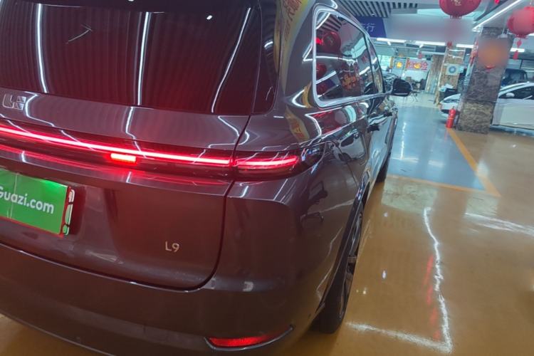 Used Li Auto L9 2022 Max model Right Rear Taillight