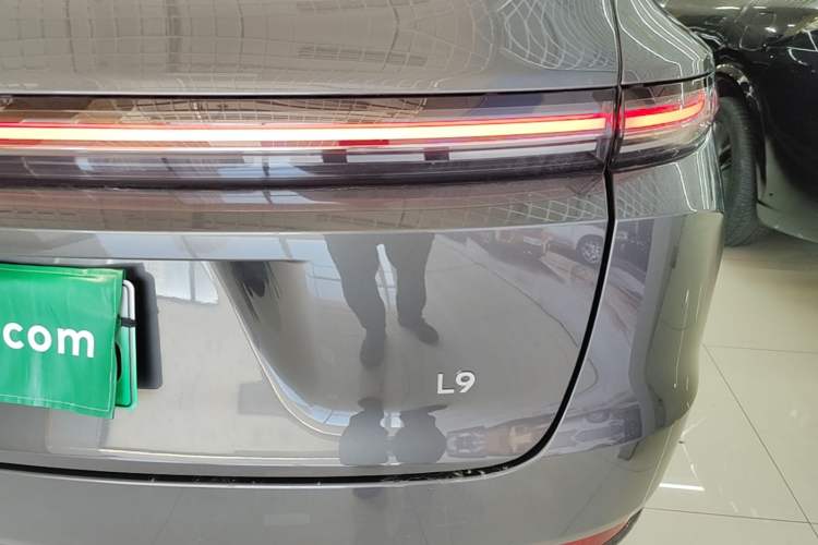 Used Li Auto L9 2022 Max model Right Rear Taillight