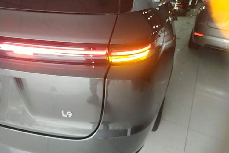 Used Li Auto L9 2022 Max model Right Rear Taillight