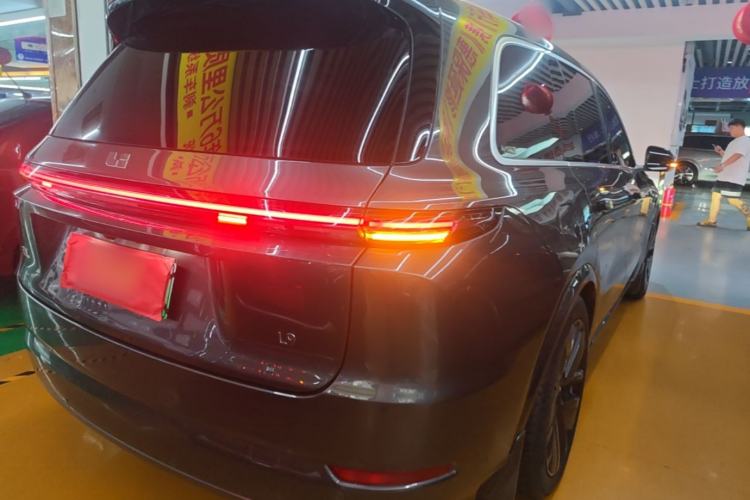 Used Li Auto L9 2022 Max model Right Rear Taillight