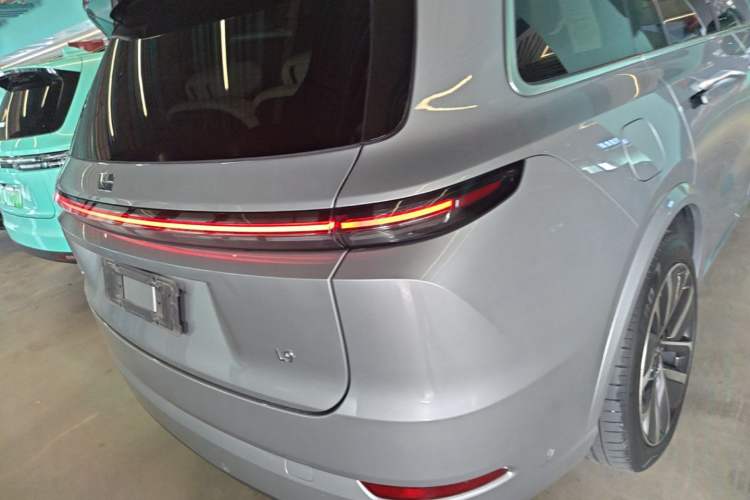Used Li Auto L9 2022 Max model Right Rear Taillight