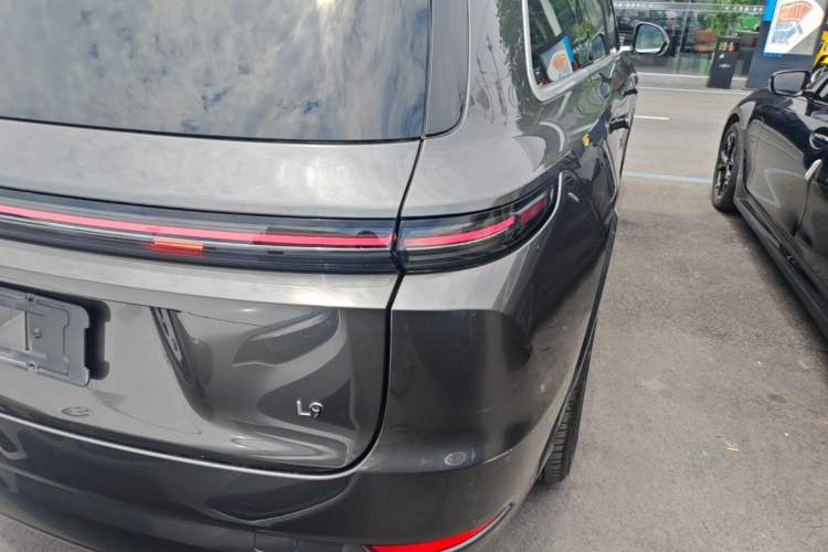 Used Li Auto L9 2022 Max model Right Rear Taillight