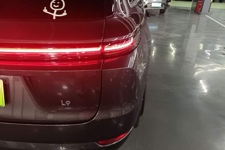 Used Li Auto L9 2022 Max model Right Rear Taillight