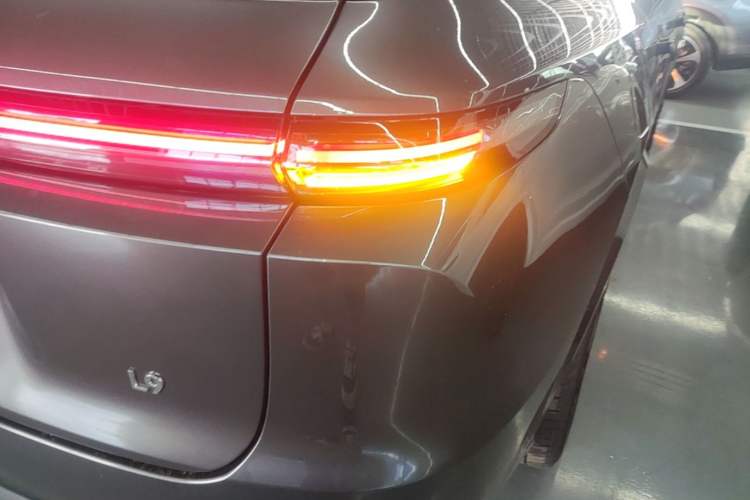 Used Li Auto L9 2022 Max model Right Rear Taillight