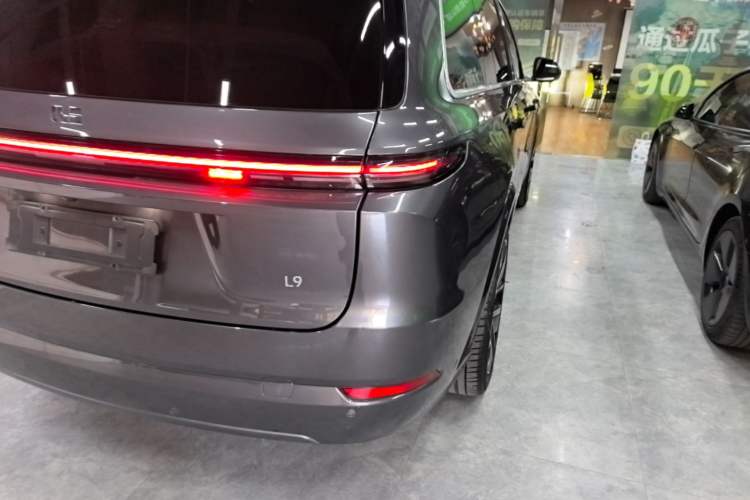 Used Li Auto L9 2022 Max model Right Rear Taillight