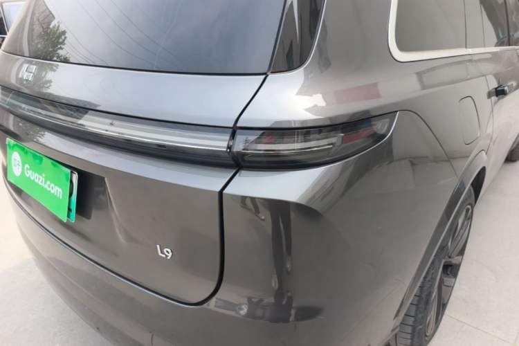Used Li Auto L9 2022 Max model Right Rear Taillight