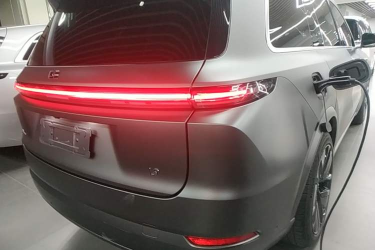 Used Li Auto L9 2022 Max model Right Rear Taillight