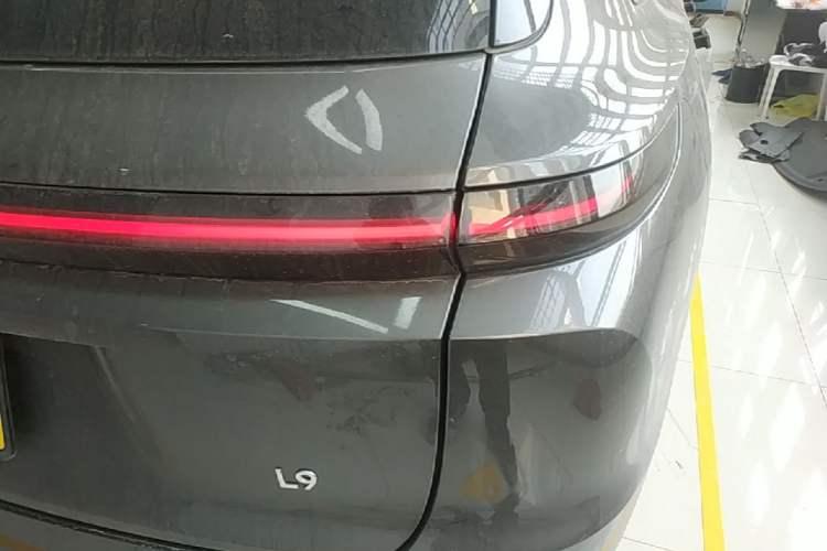 Used Li Auto L9 2022 Max model Right Rear Taillight