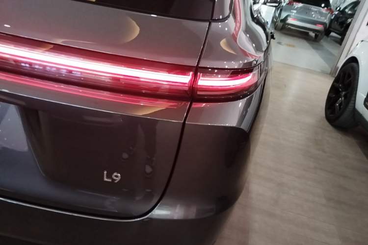 Used Li Auto L9 2022 Max model Right Rear Taillight