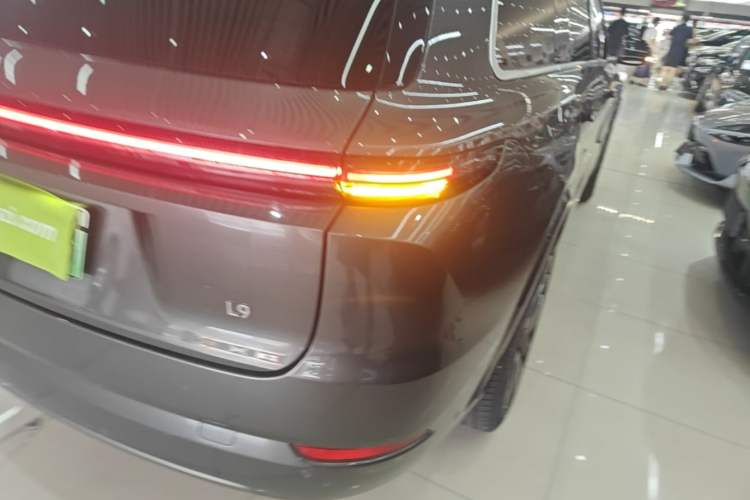 Used Li Auto L9 2022 Max model Right Rear Taillight