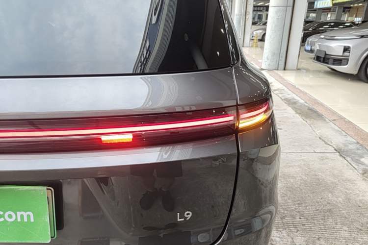 Used Li Auto L9 2022 Max model Right Rear Taillight