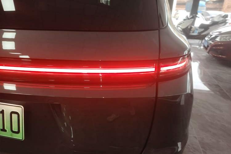 Used Li Auto L9 2022 Max model Right Rear Taillight