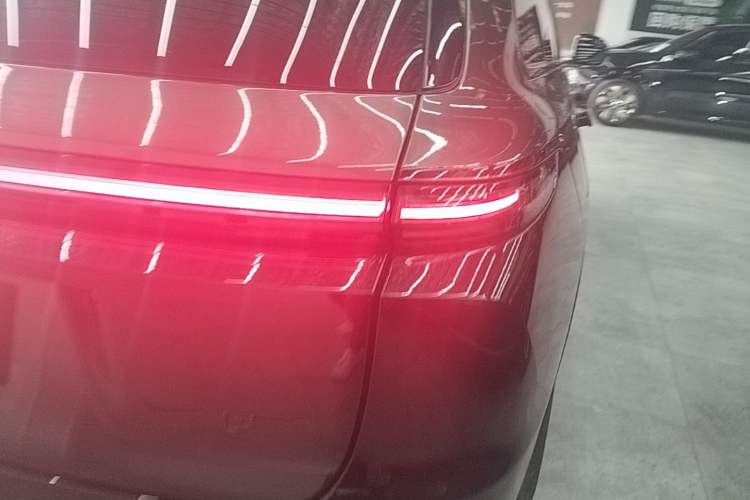 Used Li Auto L9 2022 Max model Right Rear Taillight