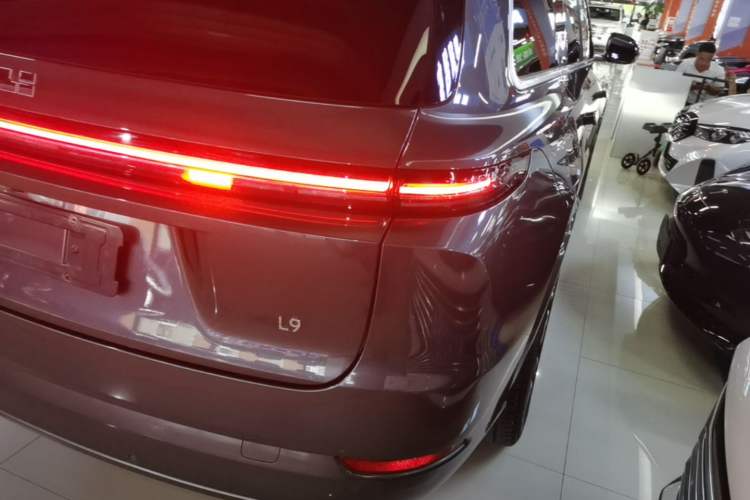 Used Li Auto L9 2022 Max model Right Rear Taillight