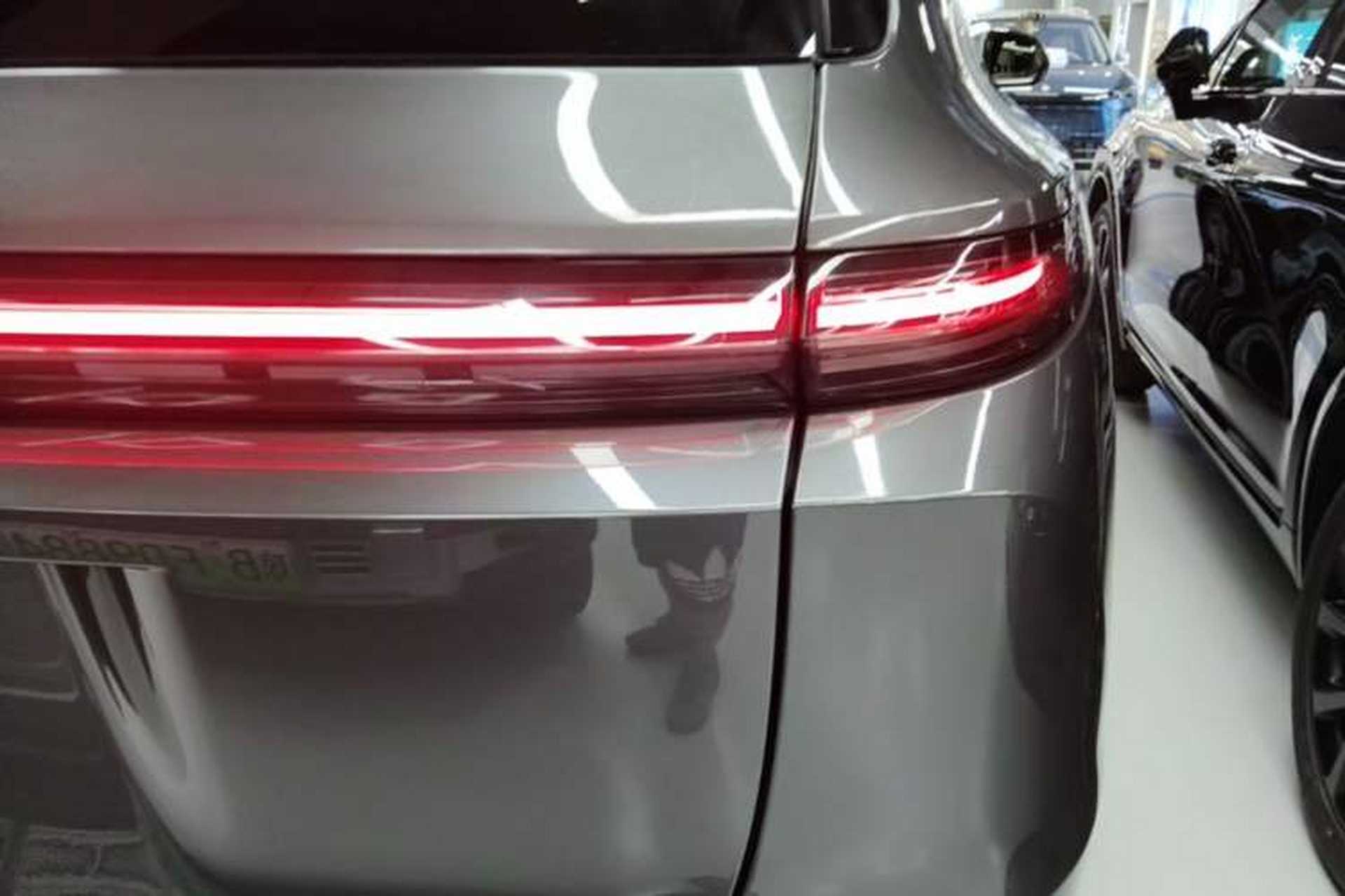 Used Li Auto L9 2022 Max model Right Rear Taillight