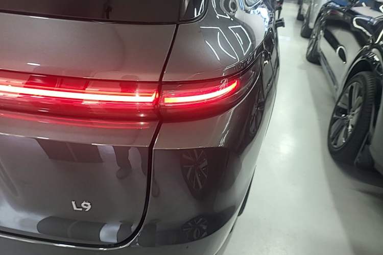 Used Li Auto L9 2022 Max model Right Rear Taillight
