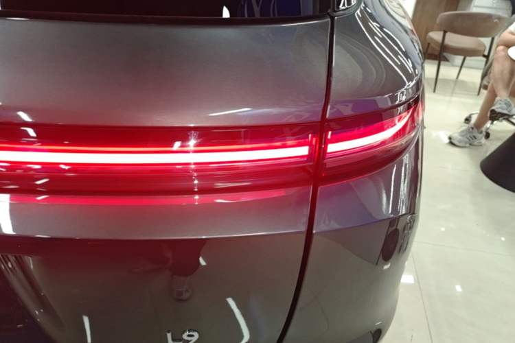 Used Li Auto L9 2022 Max model Right Rear Taillight