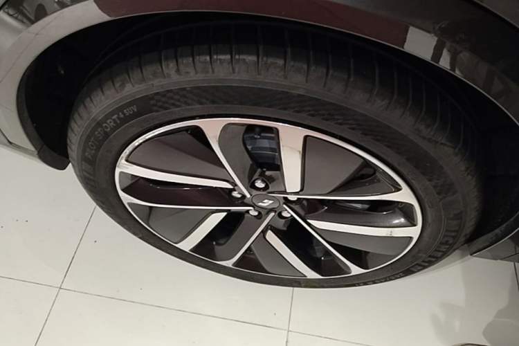 Used Li Auto L9 2022 Max model Right Rear Wheel Hub
