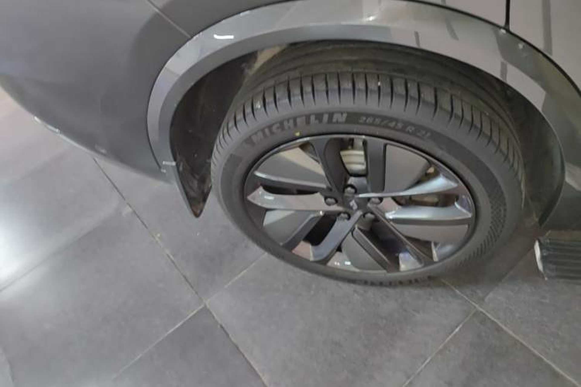 Used Li Auto L9 2022 Max model Right Rear Wheel Hub