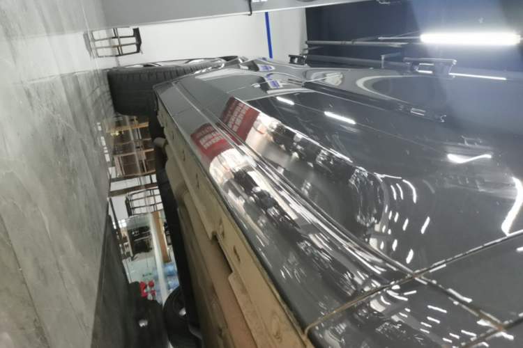 Used Li Auto L9 2022 Max model Right Side Sill
