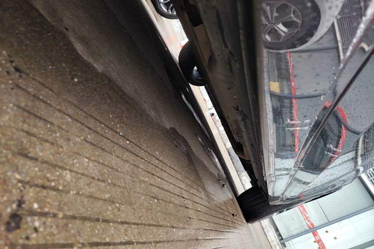 Used Li Auto L9 2022 Max model Right Side Sill