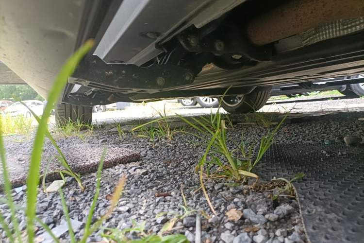 Used Li Auto L9 2022 Max model Right Side Sill