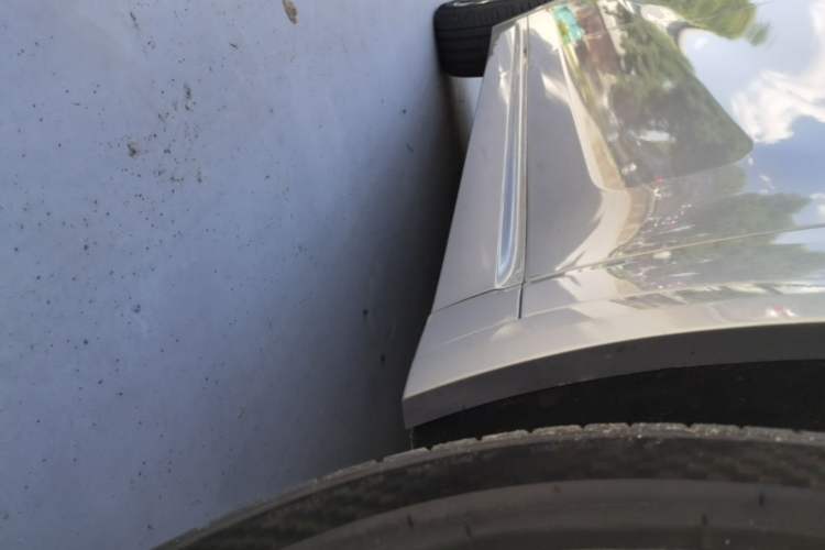 Used Li Auto L9 2022 Max model Right Side Sill