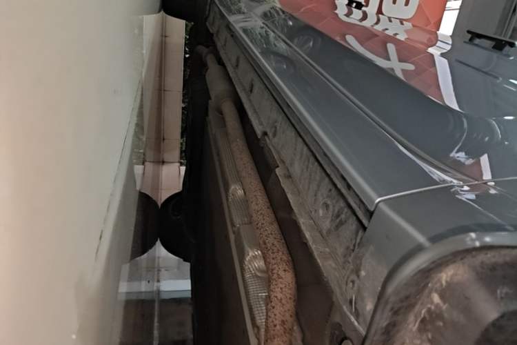 Used Li Auto L9 2022 Max model Right Side Sill