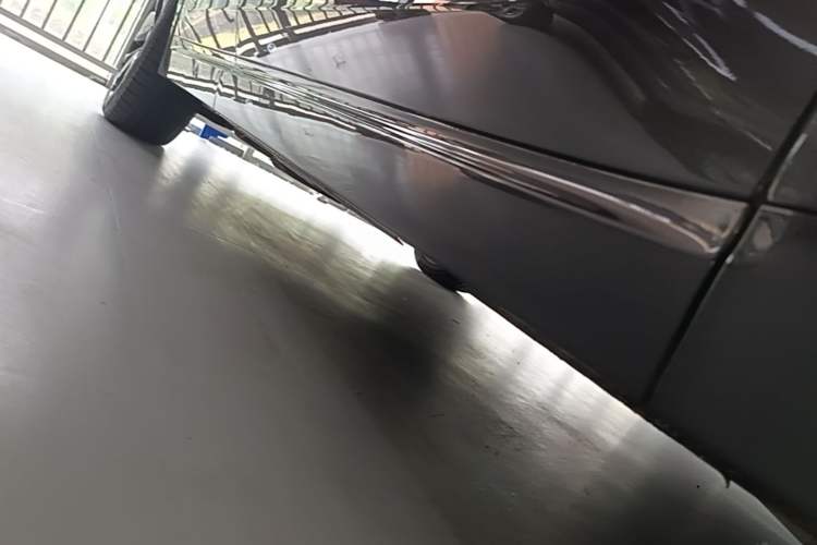 Used Li Auto L9 2022 Max model Right Side Sill