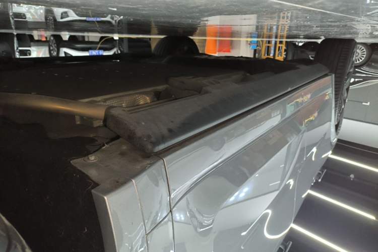 Used Li Auto L9 2022 Max model Right Side Sill