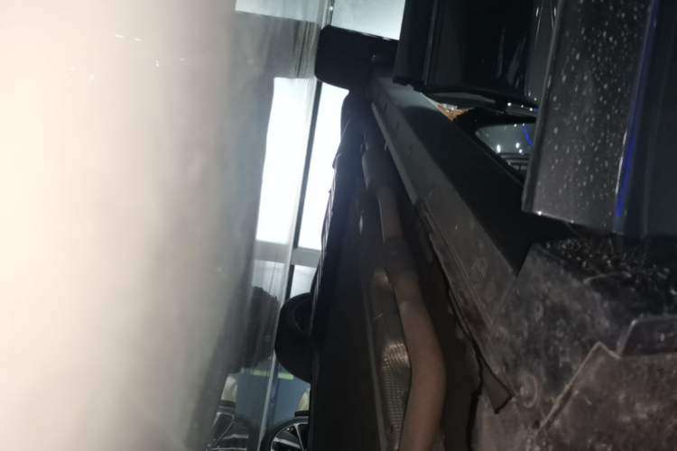 Used Li Auto L9 2022 Max model Right Side Sill