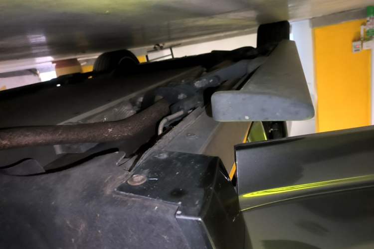 Used Li Auto L9 2022 Max model Right Side Sill