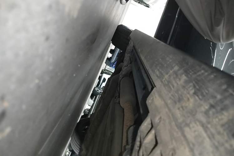 Used Li Auto L9 2022 Max model Right Side Sill