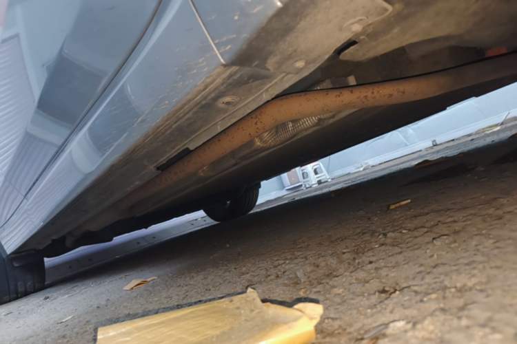 Used Li Auto L9 2022 Max model Right Side Sill