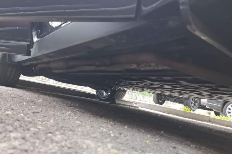Used Li Auto L9 2022 Max model Right Side Sill