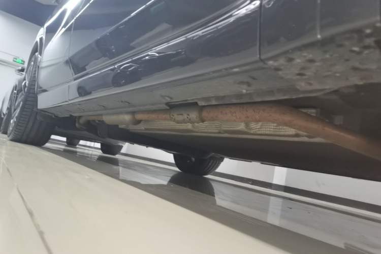 Used Li Auto L9 2022 Max model Right Side Sill