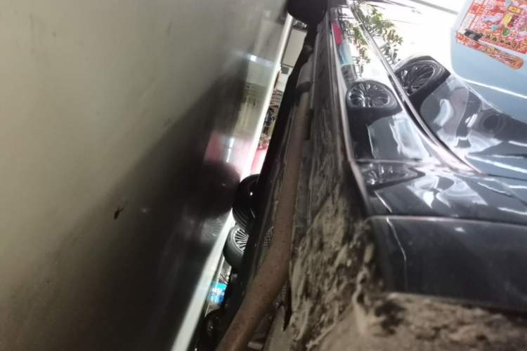 Used Li Auto L9 2022 Max model Right Side Sill