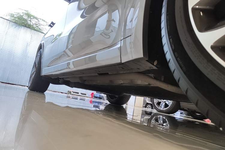 Used Li Auto L9 2022 Max model Right Side Sill