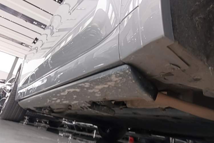 Used Li Auto L9 2022 Max model Right Side Sill