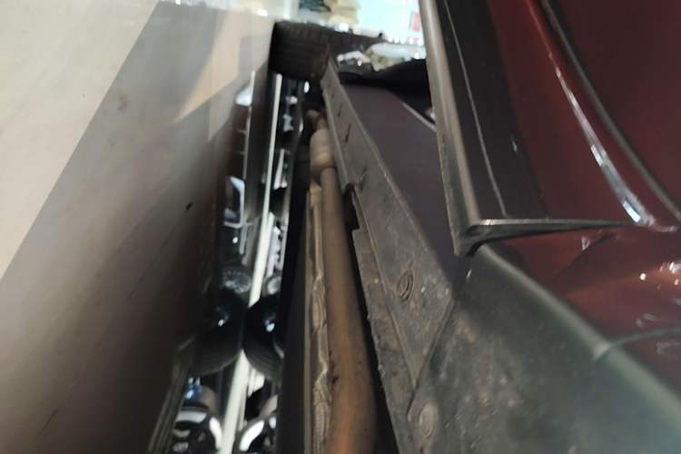 Used Li Auto L9 2022 Max model Right Side Sill