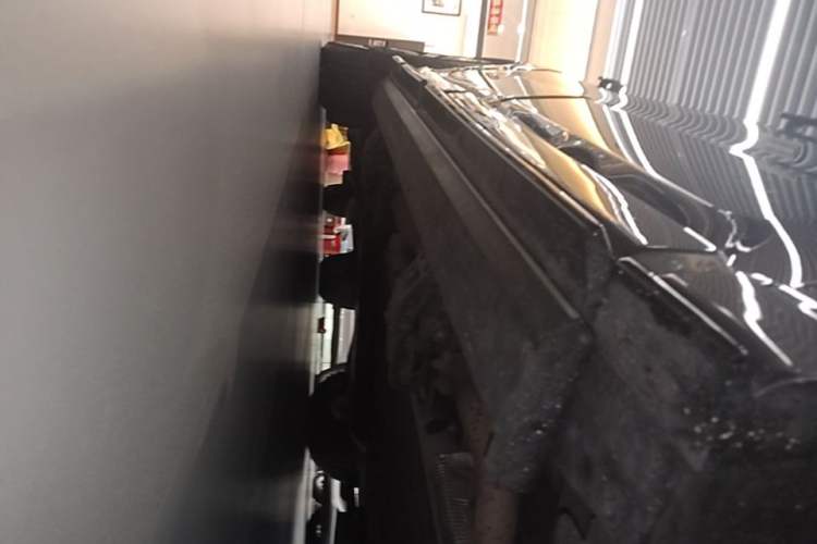 Used Li Auto L9 2022 Max model Right Side Sill