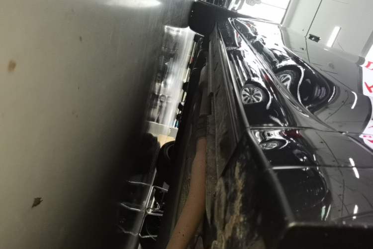 Used Li Auto L9 2022 Max model Right Side Sill