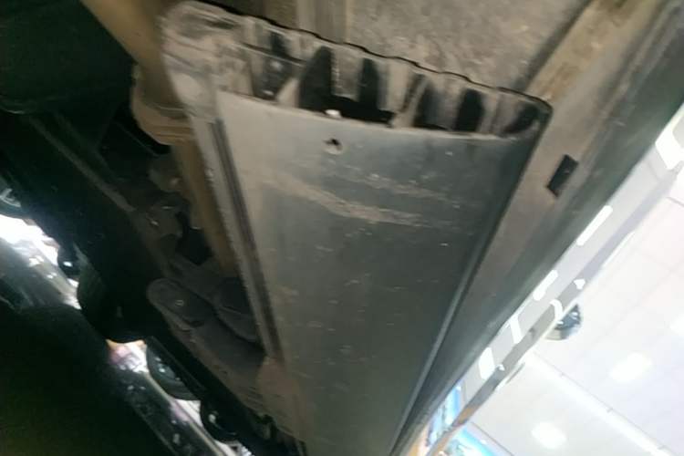 Used Li Auto L9 2022 Max model Right Side Sill