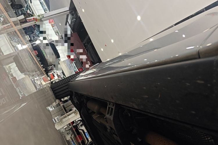 Used Li Auto L9 2022 Max model Right Side Sill
