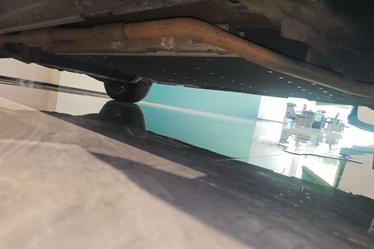Used Li Auto L9 2022 Max model Right Side Sill