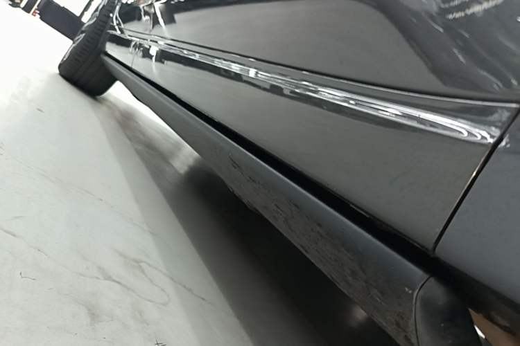 Used Li Auto L9 2022 Max model Right Side Sill