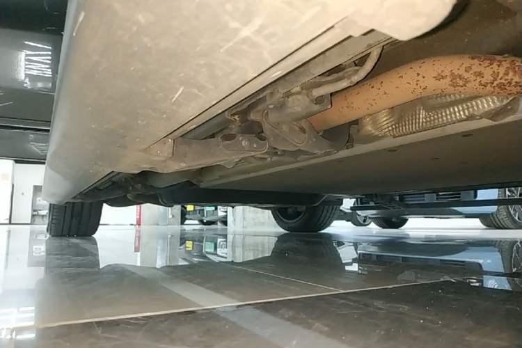 Used Li Auto L9 2022 Max model Right Side Sill