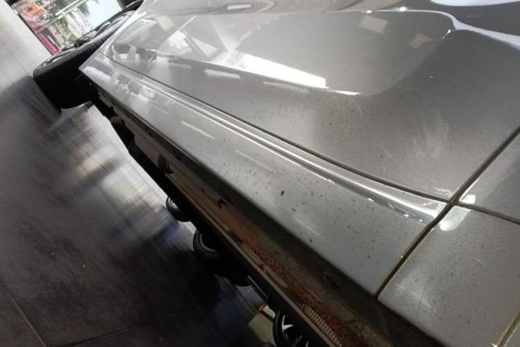 Used Li Auto L9 2022 Max model Right Side Sill