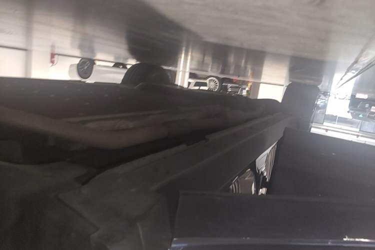 Used Li Auto L9 2022 Max model Right Side Sill